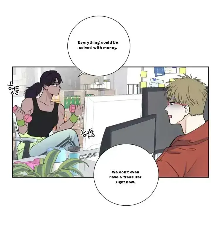 Read Overclock chapter 1.3 image 74 on Lezhin