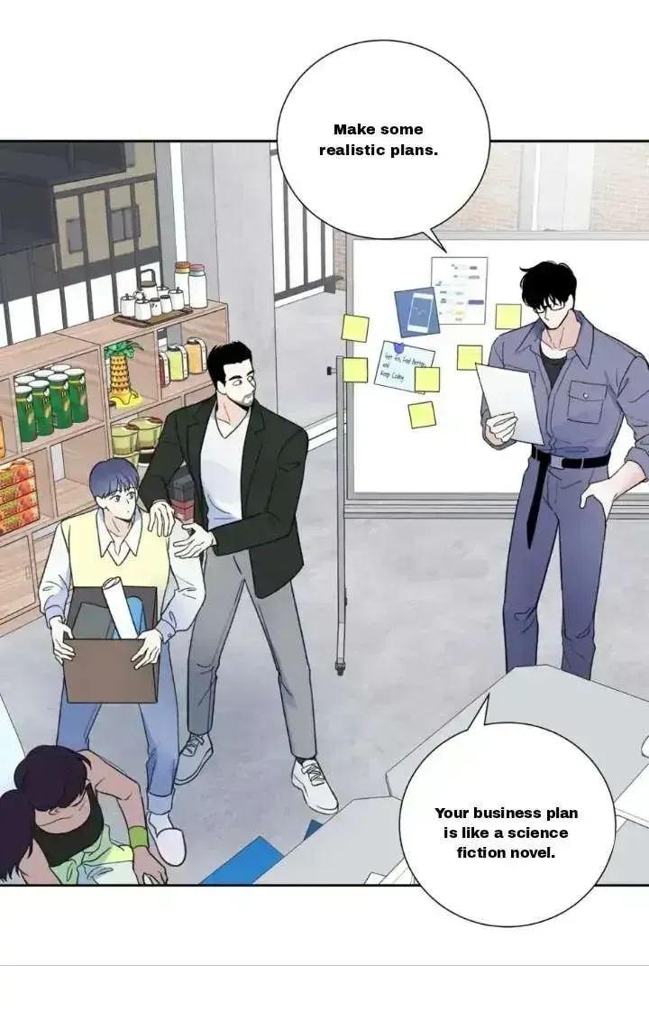 Read Overclock chapter 1.4 image 72 on Lezhin