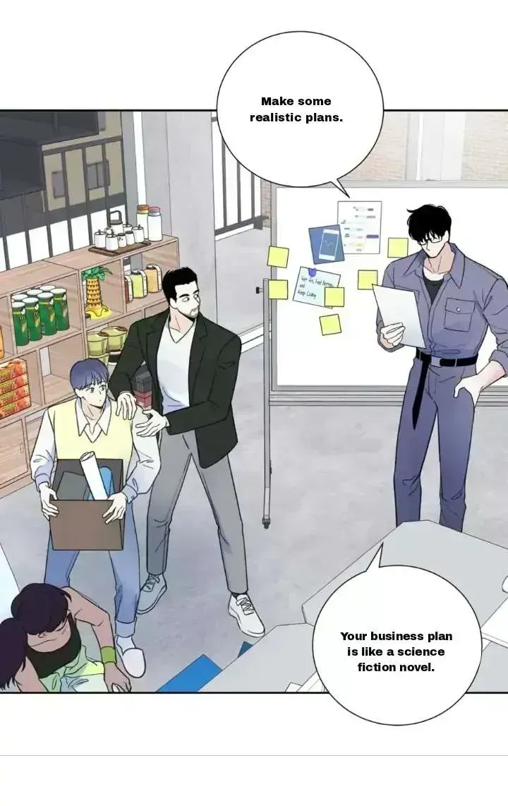 Read Overclock chapter 1.8 image 72 on Lezhin