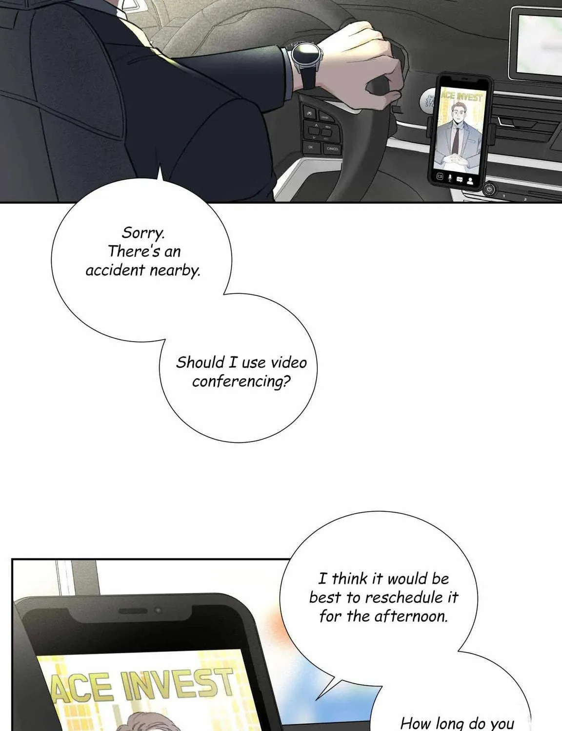Read Overclock chapter 1 image 10 on Lezhin