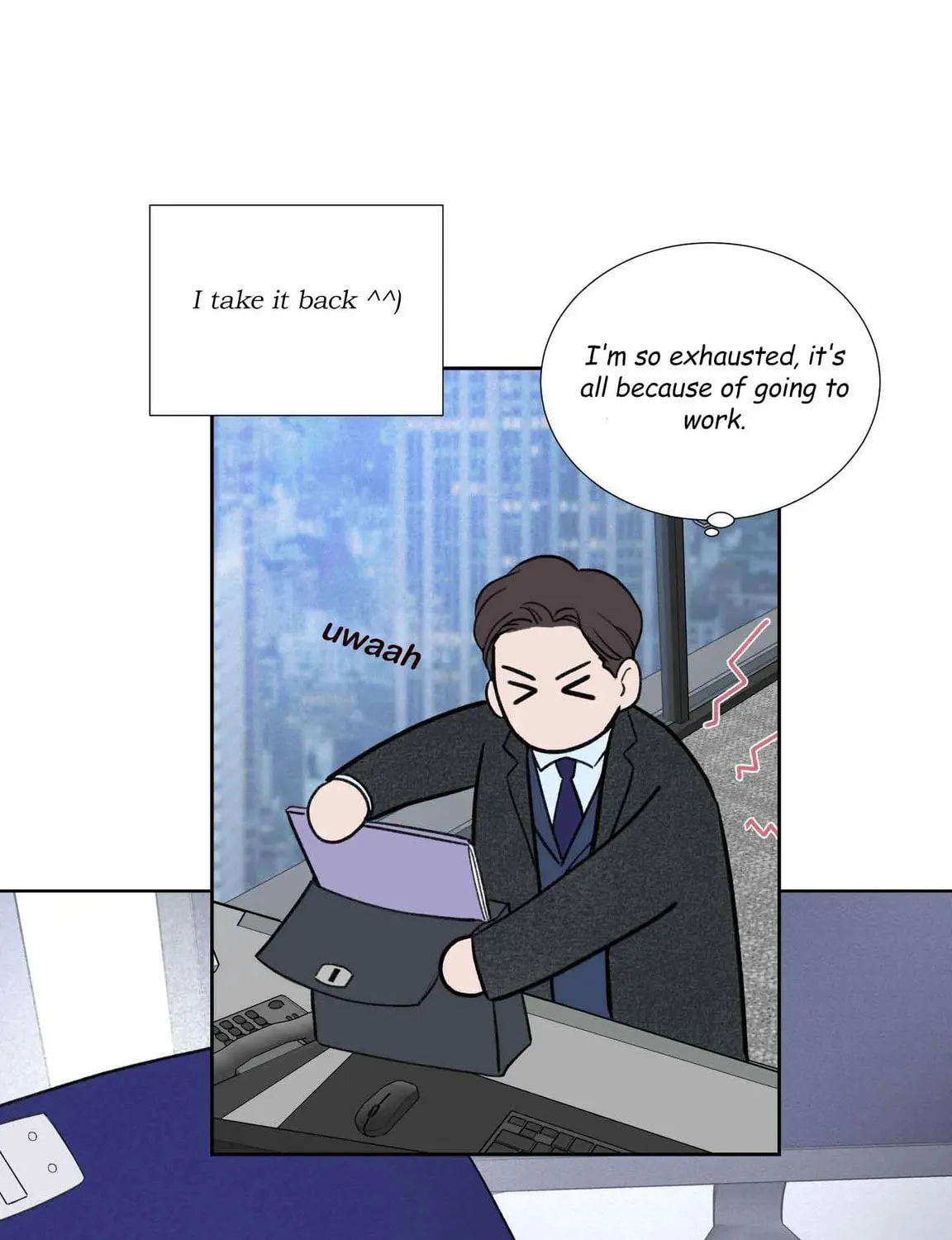 Read Overclock chapter 1 image 102 on Lezhin