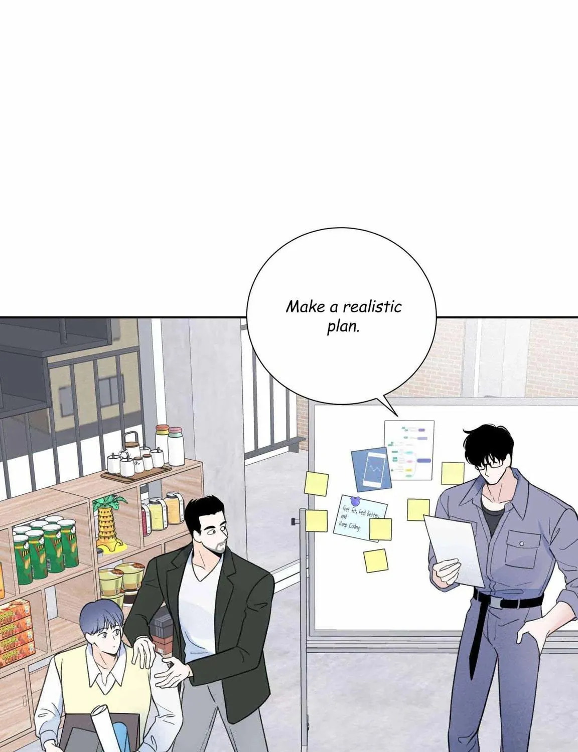 Read Overclock chapter 1 image 160 on Lezhin