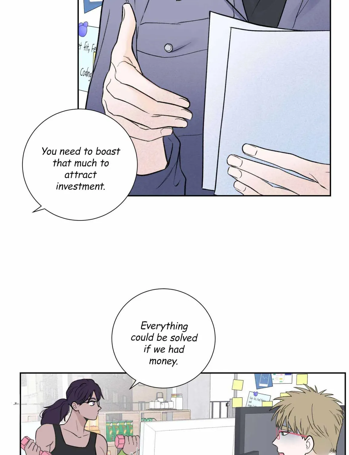Read Overclock chapter 1 image 164 on Lezhin