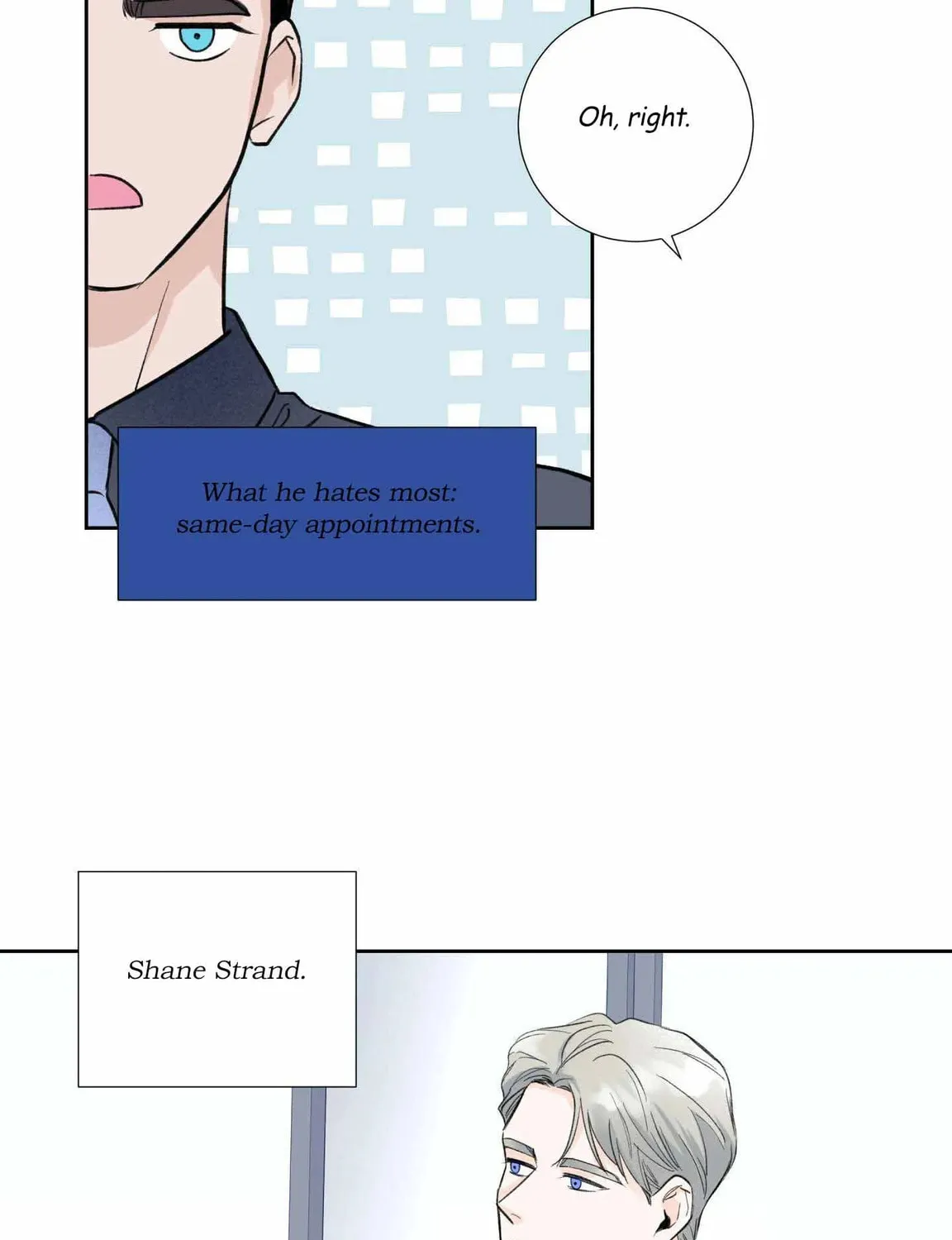 Read Overclock chapter 1 image 30 on Lezhin