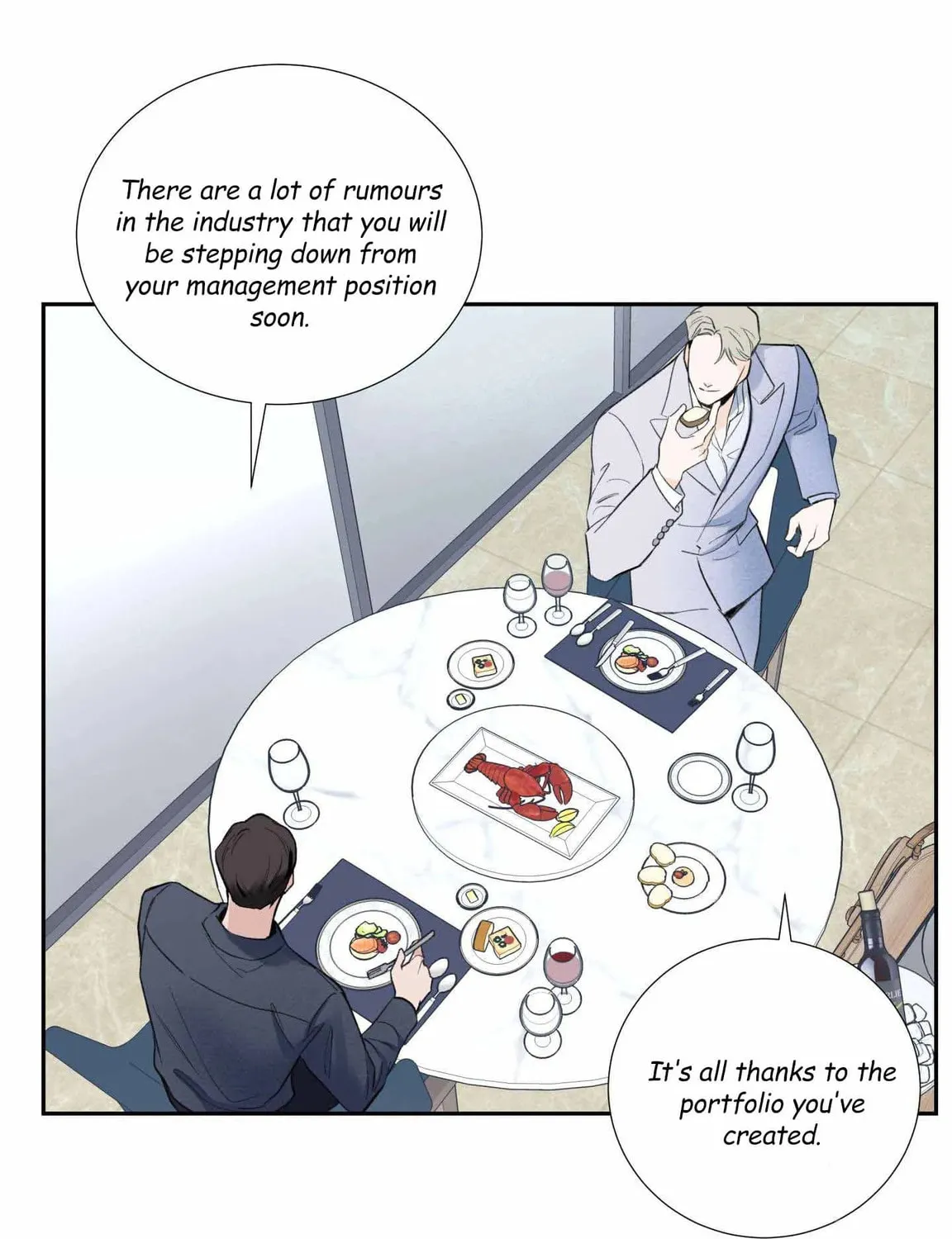 Read Overclock chapter 1 image 38 on Lezhin