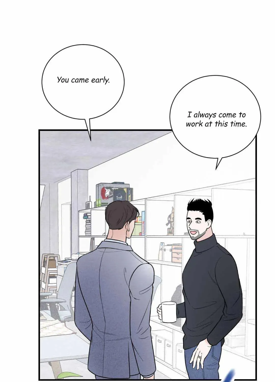 Read Overclock chapter 10 image 23 on Lezhin