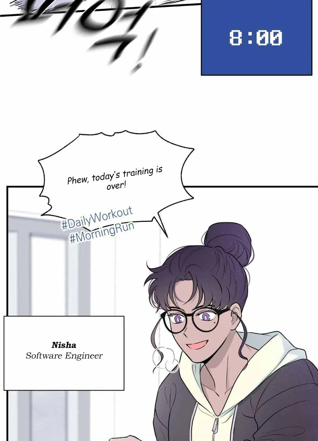 Read Overclock chapter 10 image 25 on Lezhin