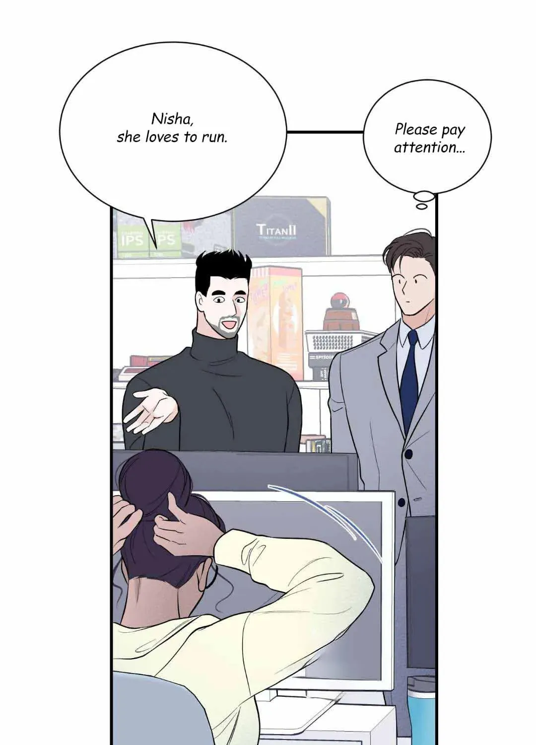 Read Overclock chapter 10 image 27 on Lezhin