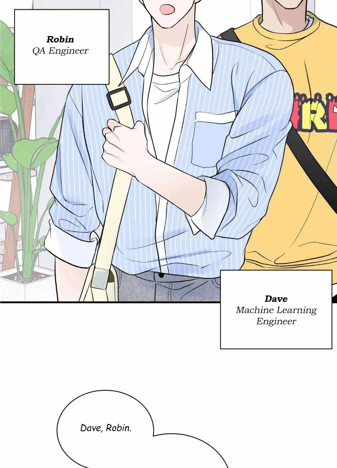 Read Overclock chapter 10 image 29 on Lezhin