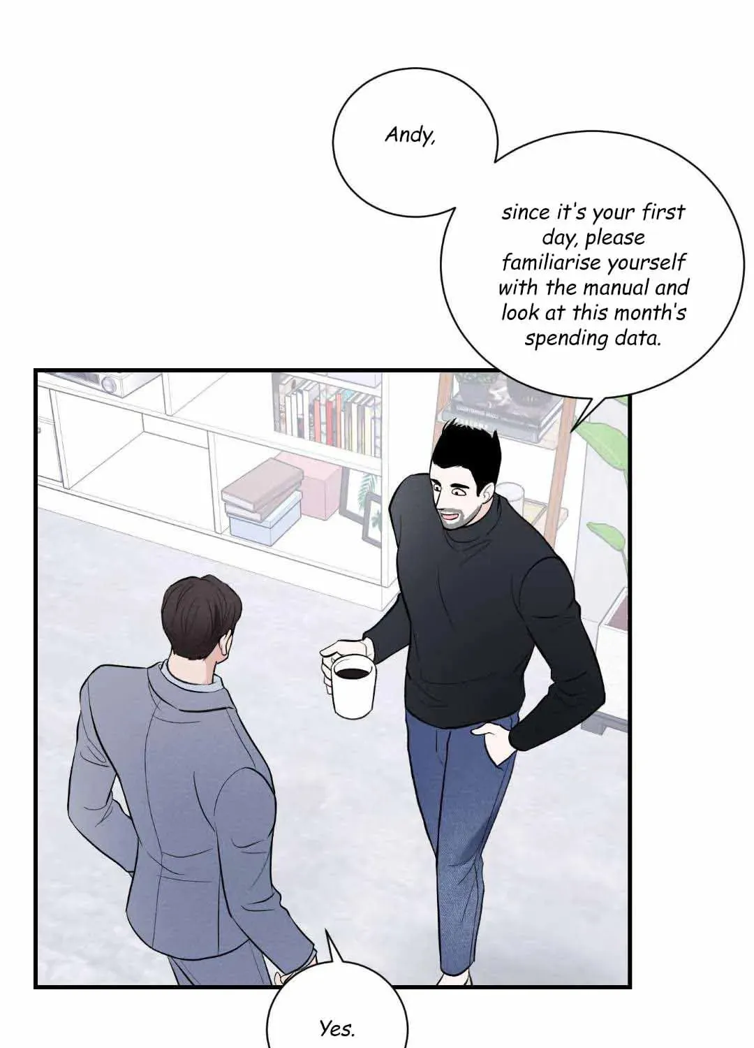 Read Overclock chapter 10 image 36 on Lezhin