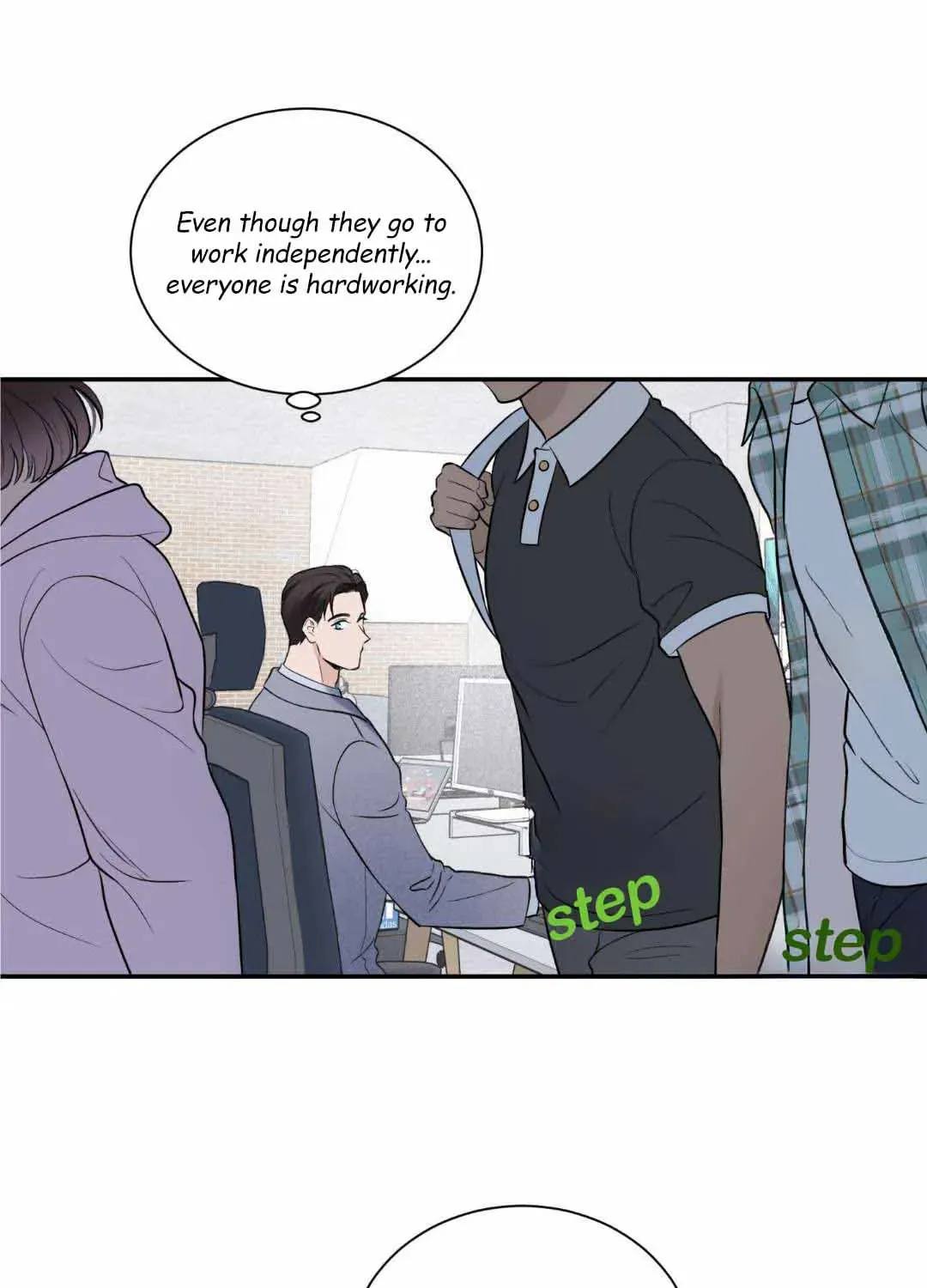 Read Overclock chapter 10 image 38 on Lezhin