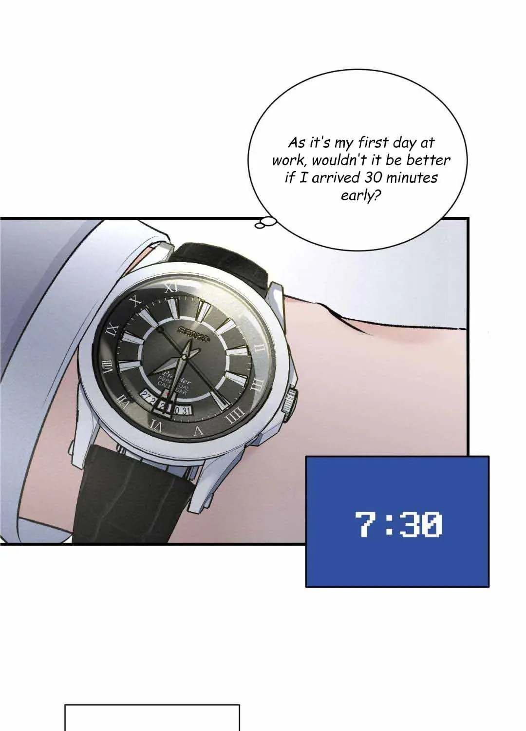 Read Overclock chapter 10 image 4 on Lezhin