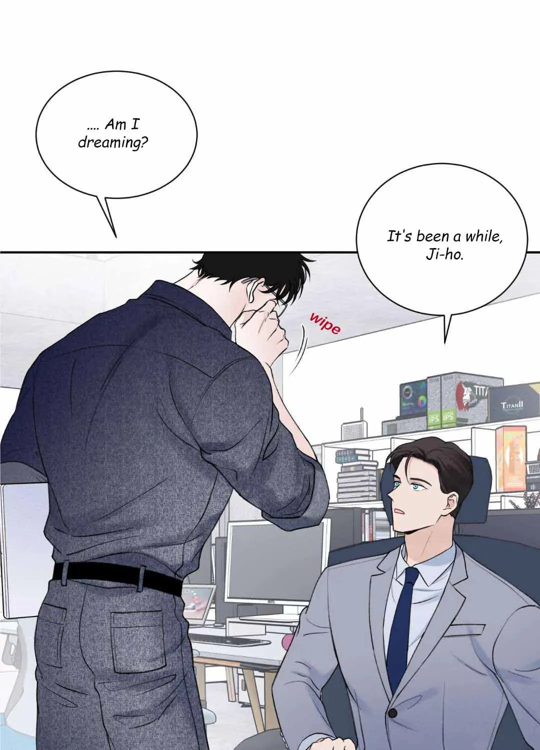 Read Overclock chapter 10 image 52 on Lezhin