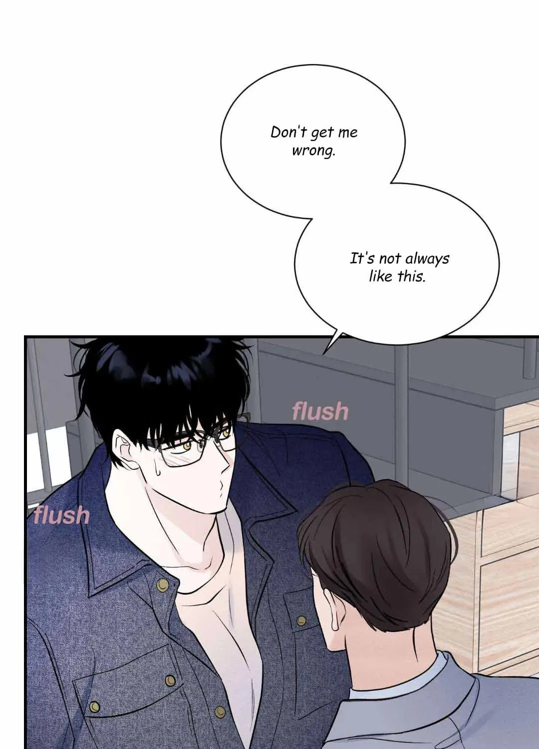 Read Overclock chapter 10 image 56 on Lezhin