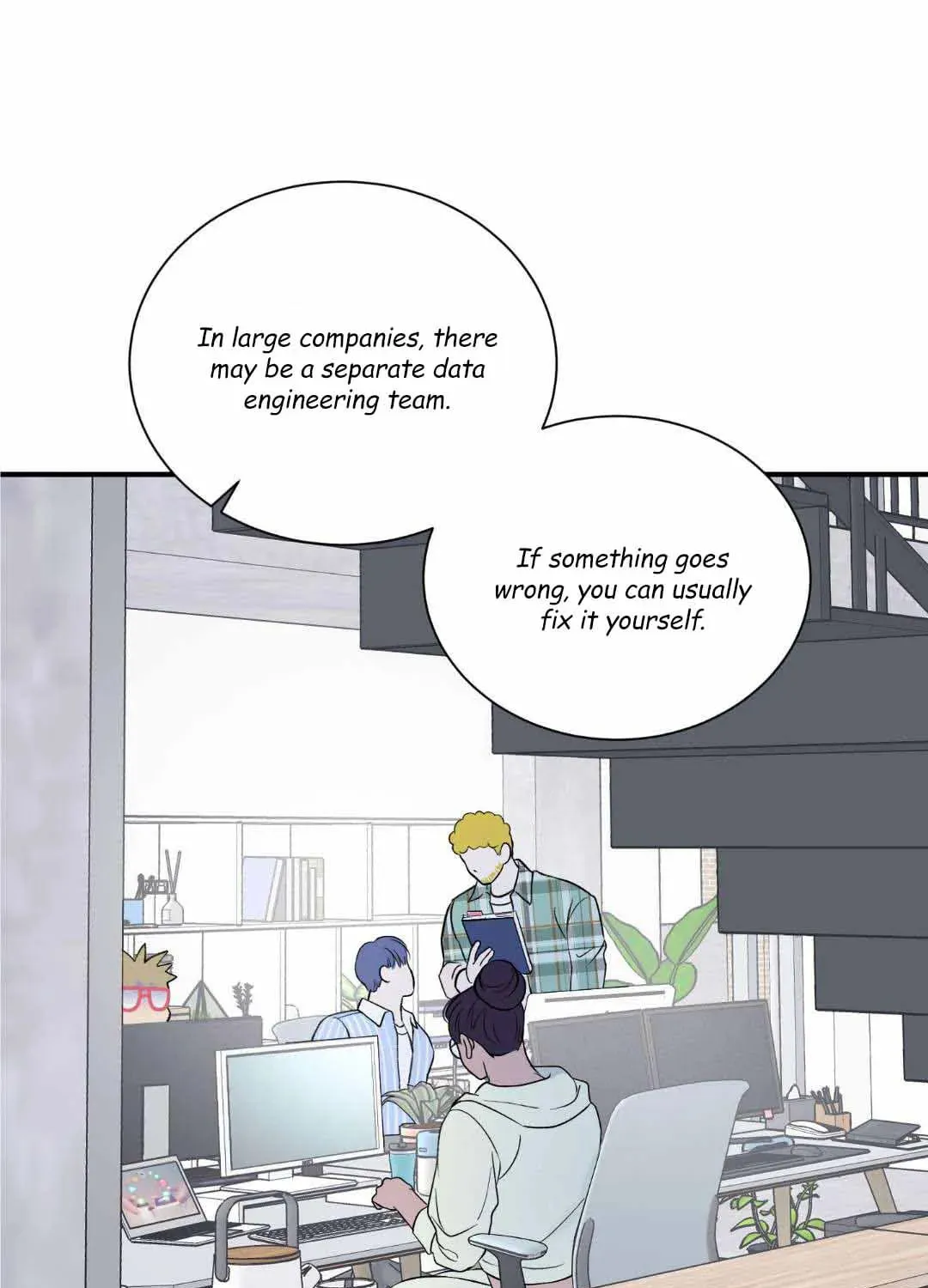 Read Overclock chapter 10 image 74 on Lezhin