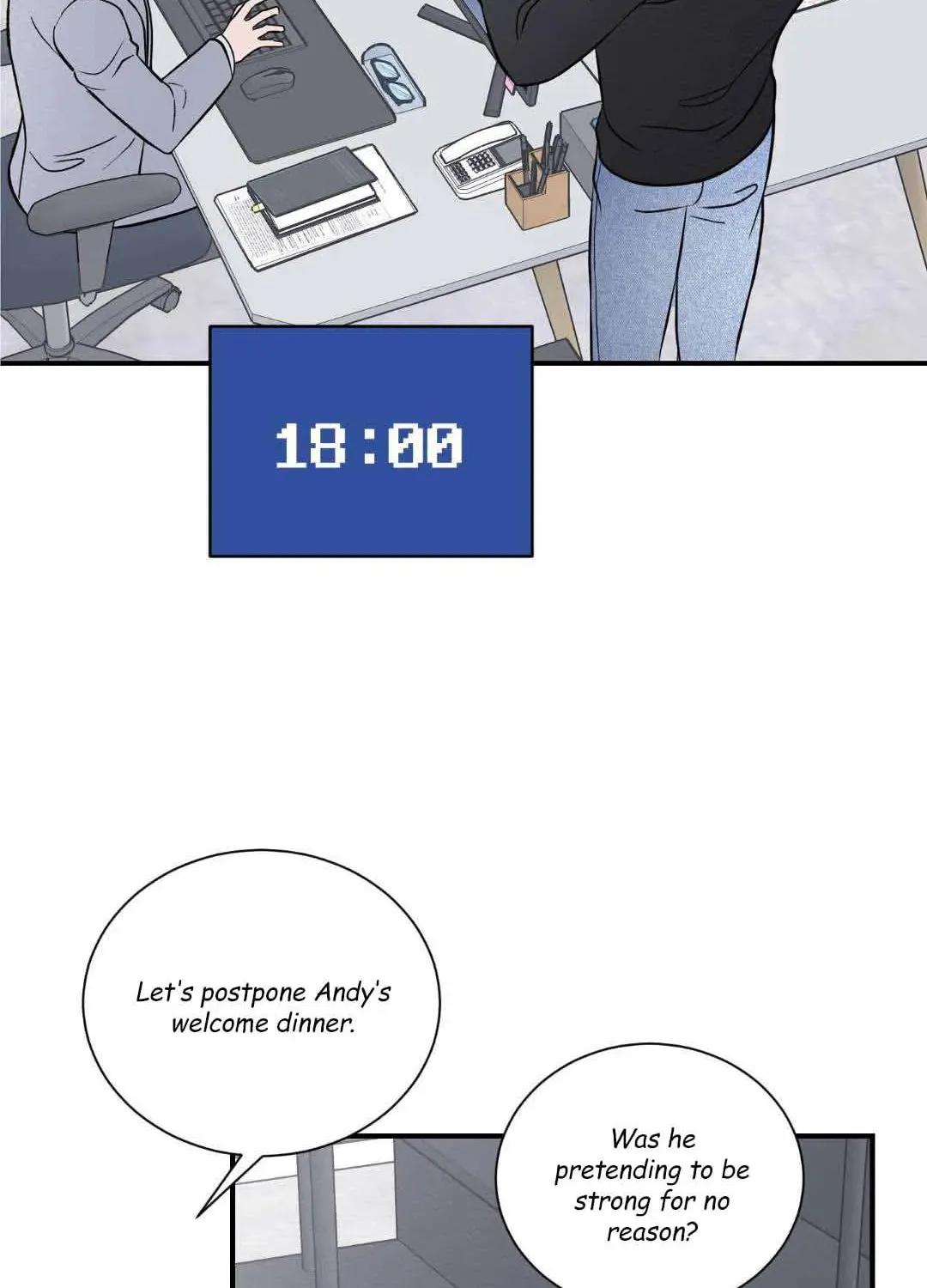 Read Overclock chapter 10 image 87 on Lezhin