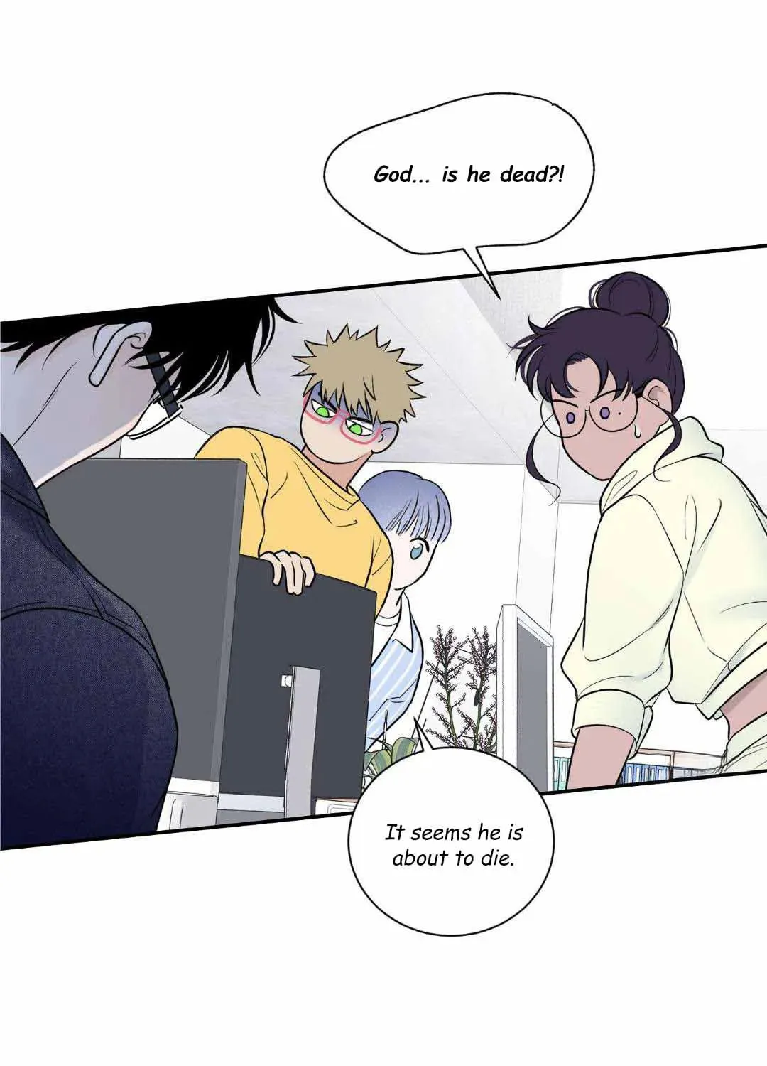 Read Overclock chapter 10 image 93 on Lezhin