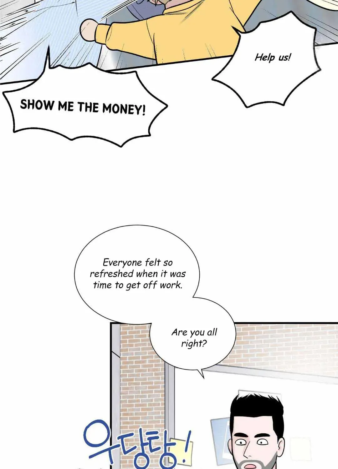 Read Overclock chapter 11 image 11 on Lezhin