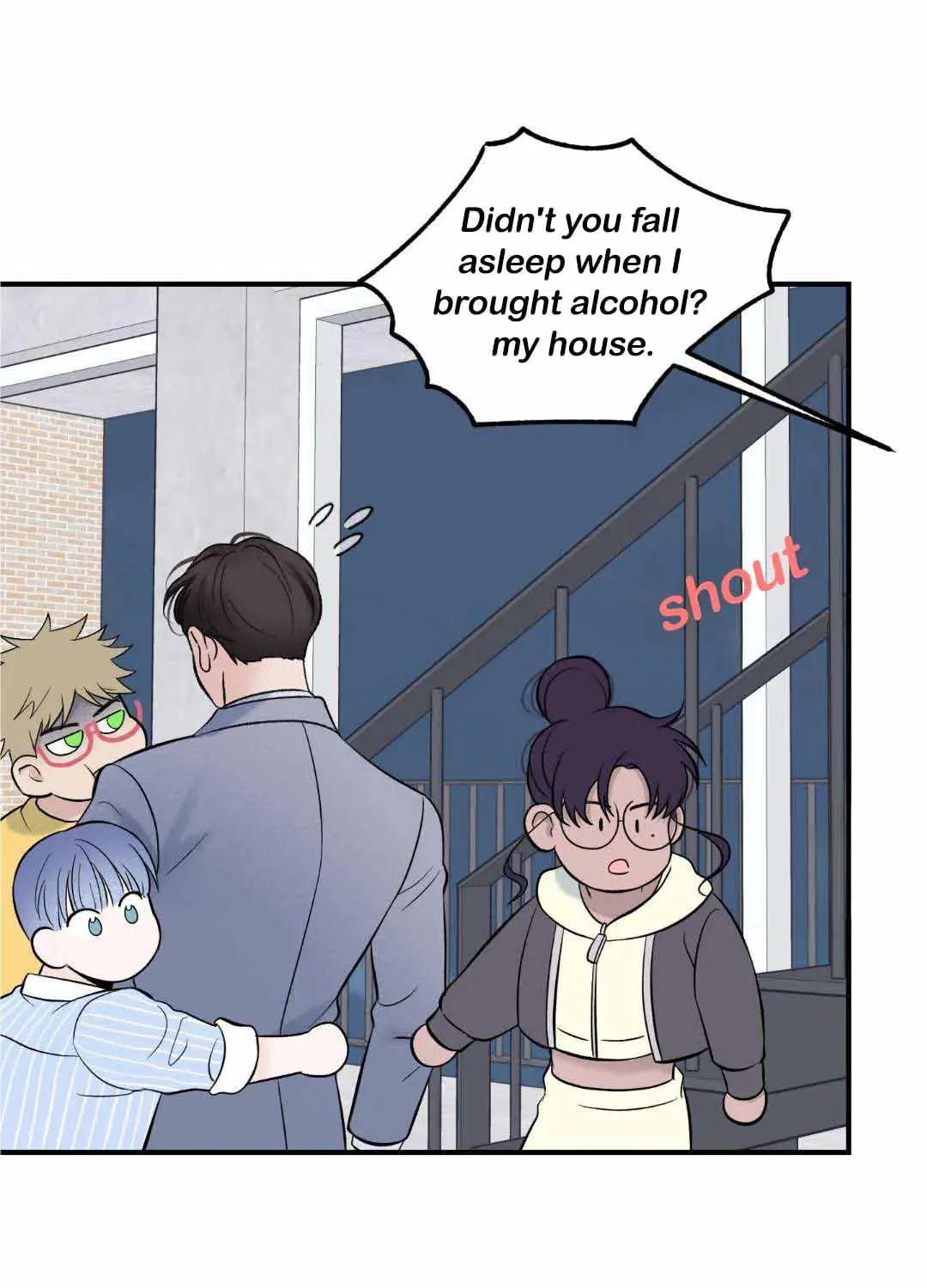 Read Overclock chapter 11 image 13 on Lezhin