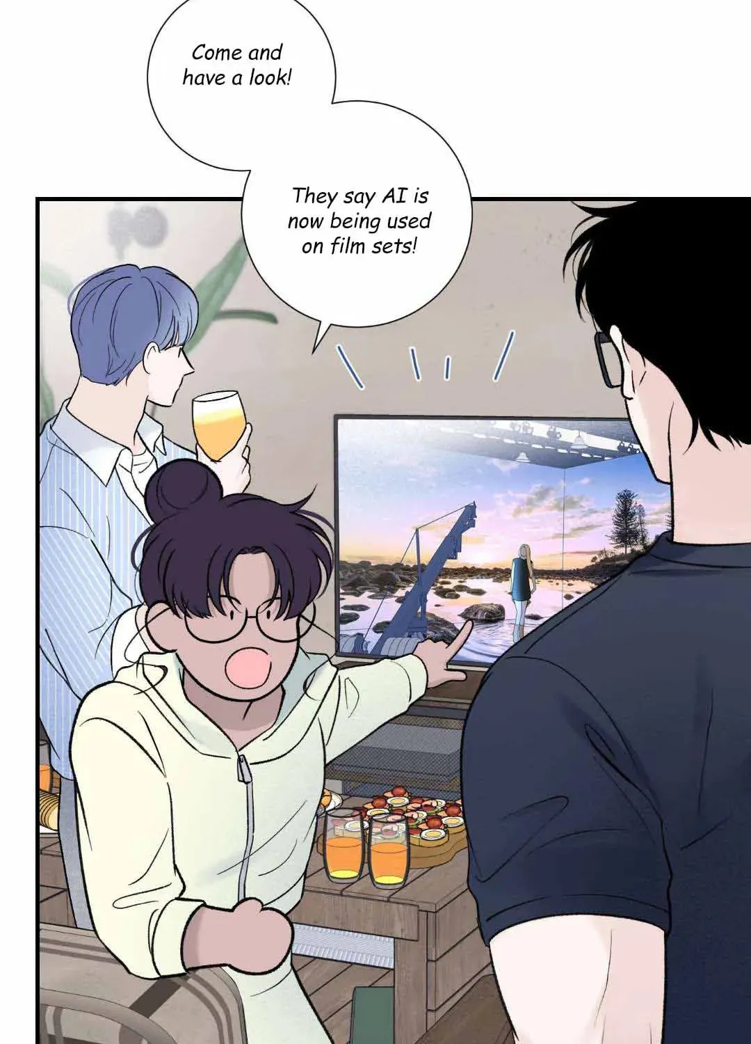 Read Overclock chapter 11 image 38 on Lezhin