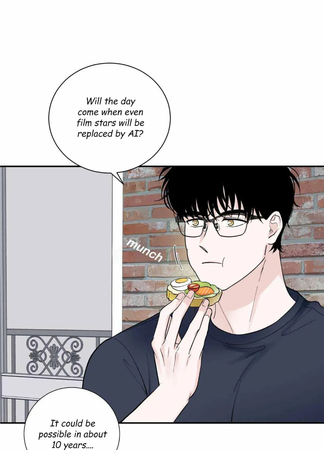 Read Overclock chapter 11 image 41 on Lezhin