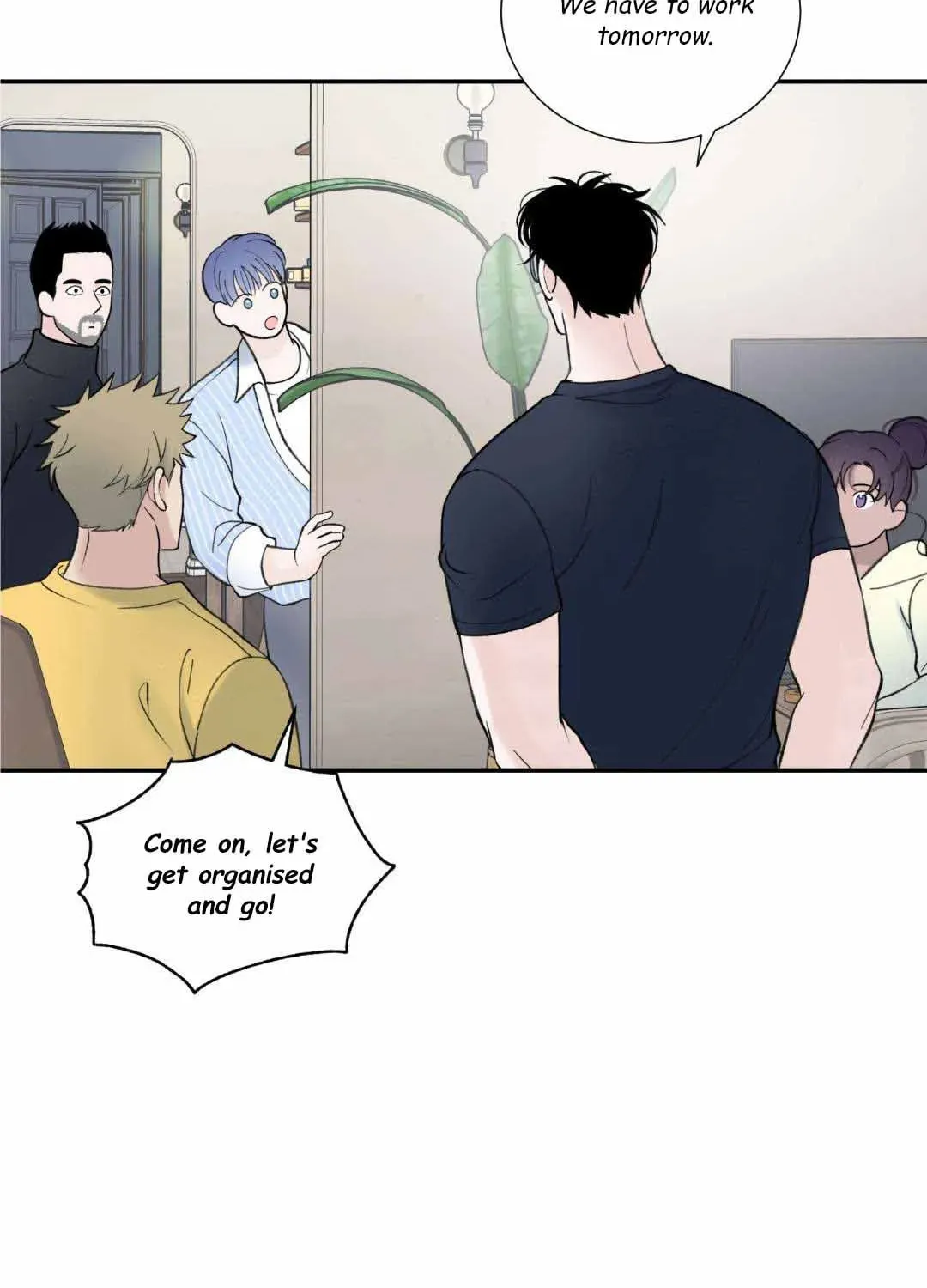 Read Overclock chapter 11 image 46 on Lezhin