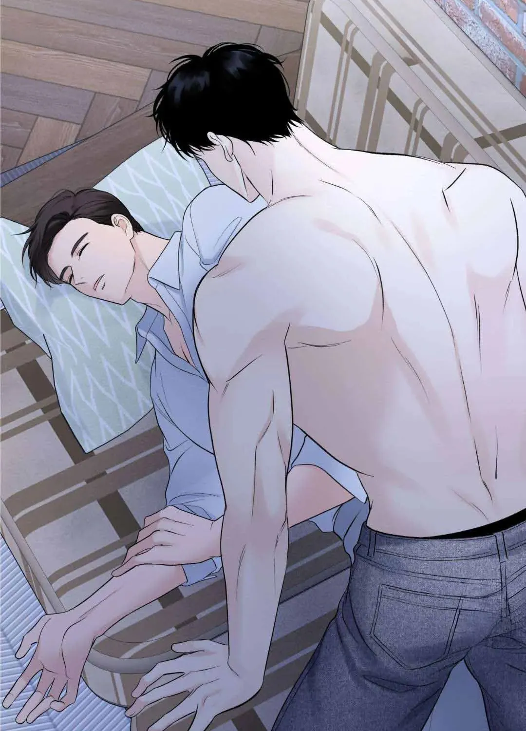 Read Overclock chapter 11 image 82 on Lezhin
