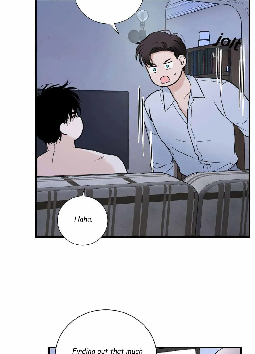 Read Overclock chapter 12 image 12 on Lezhin