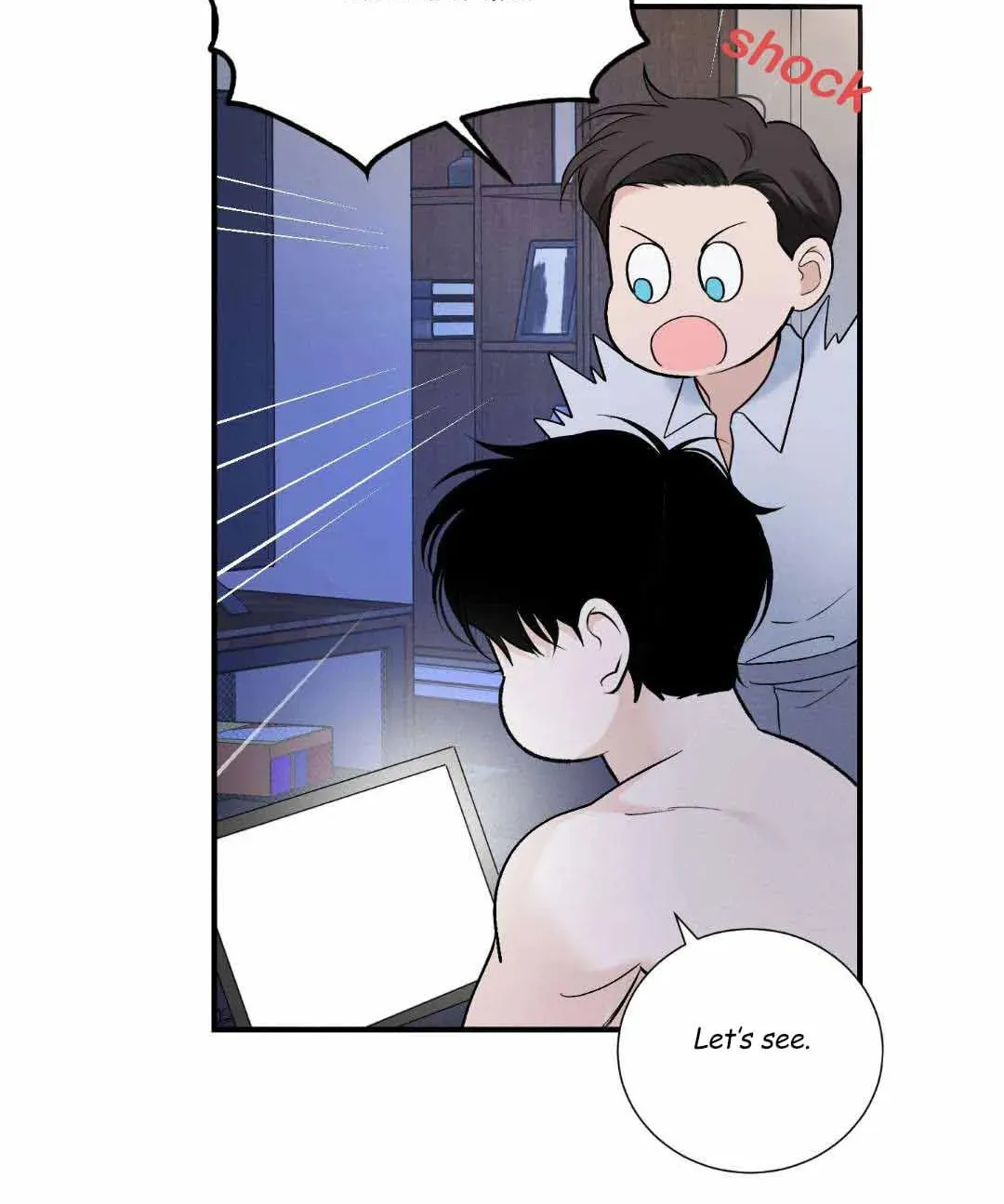 Read Overclock chapter 12 image 14 on Lezhin