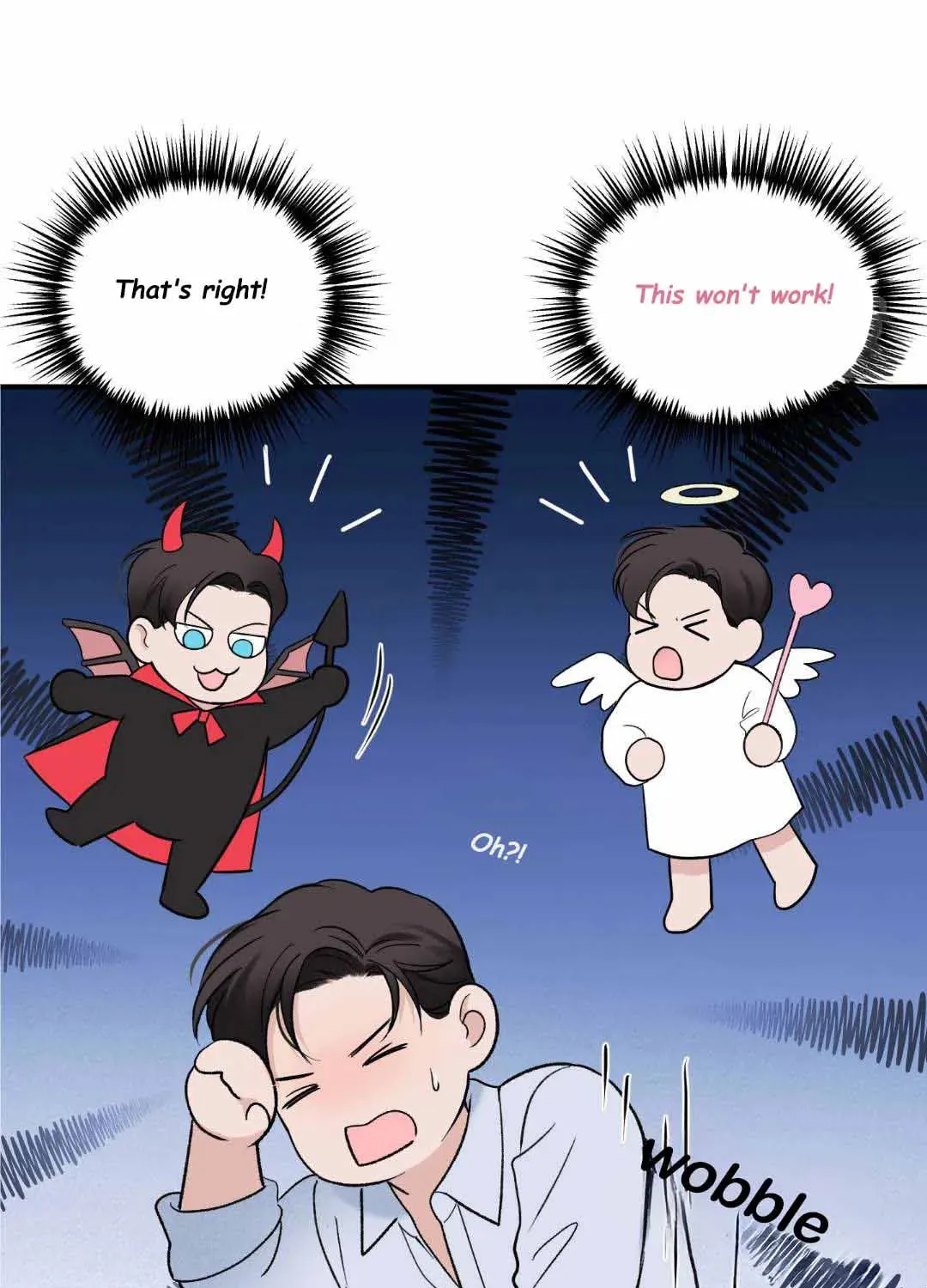 Read Overclock chapter 12 image 23 on Lezhin