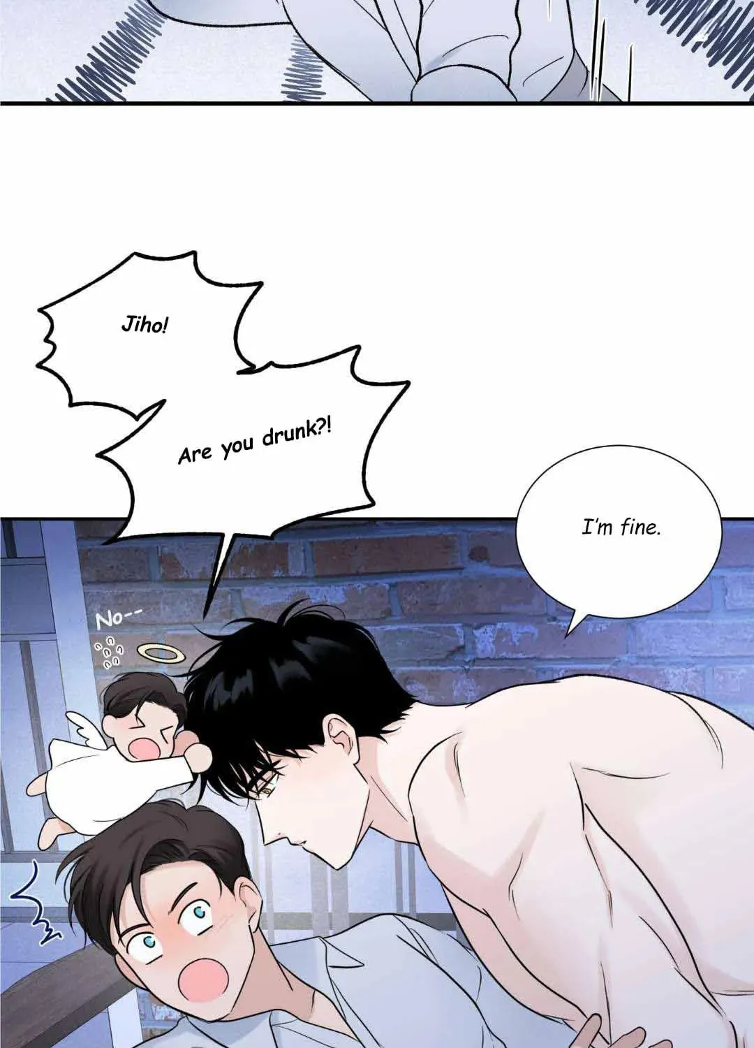 Read Overclock chapter 12 image 24 on Lezhin