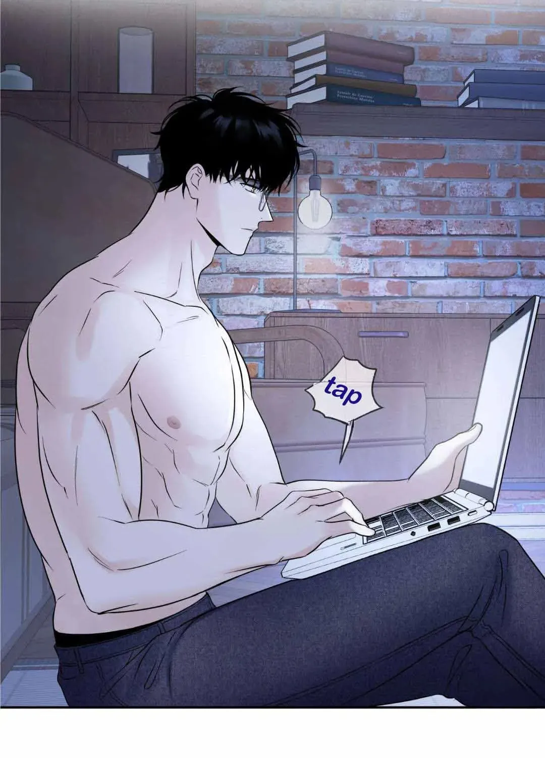 Read Overclock chapter 12 image 4 on Lezhin
