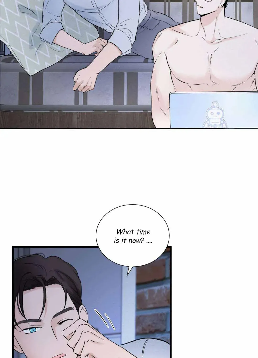 Read Overclock chapter 12 image 8 on Lezhin