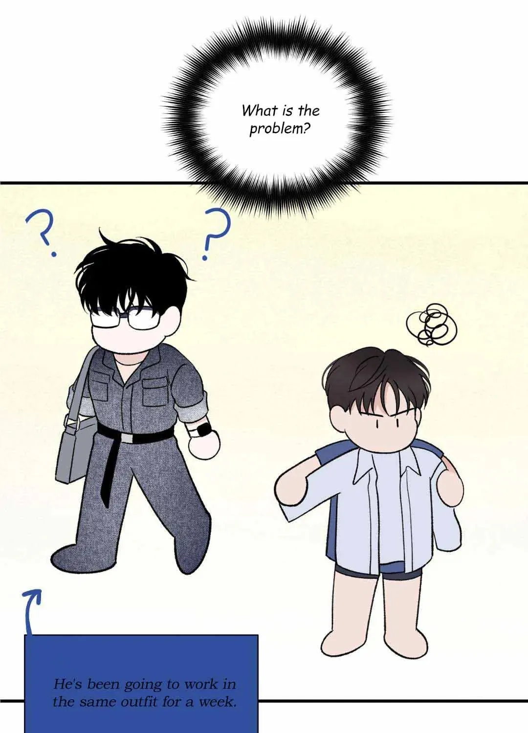 Read Overclock chapter 13 image 20 on Lezhin