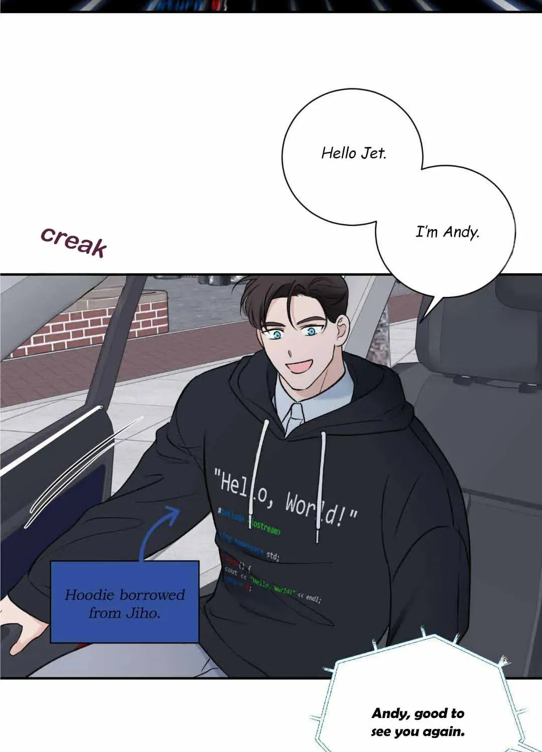 Read Overclock chapter 13 image 22 on Lezhin