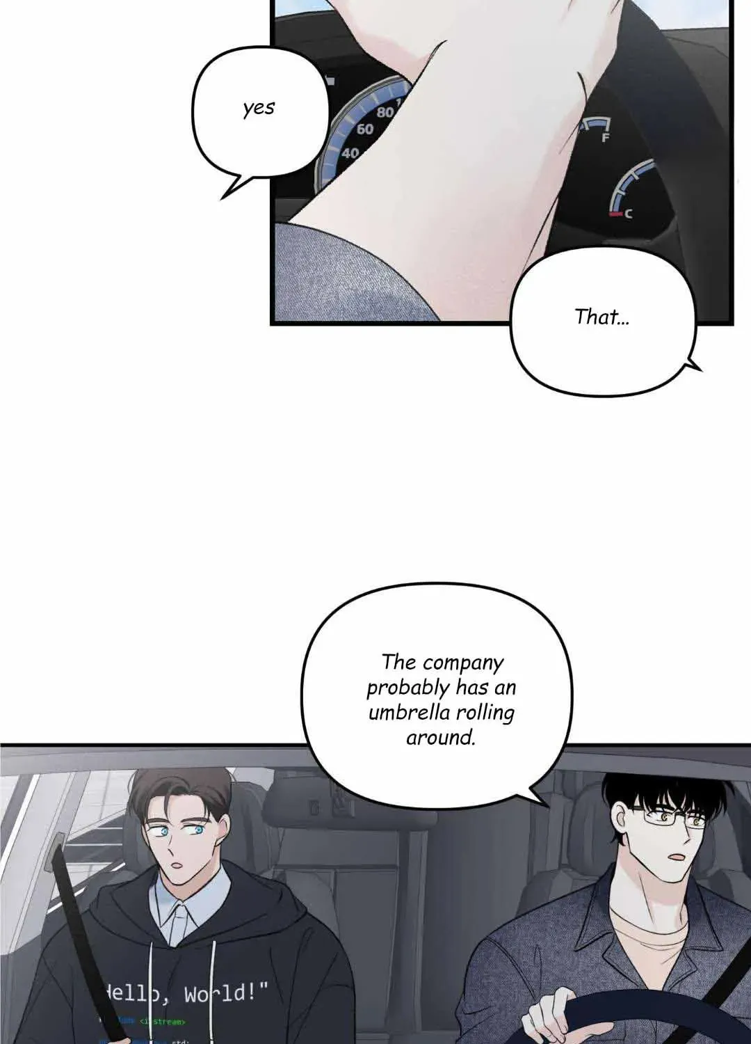 Read Overclock chapter 13 image 27 on Lezhin