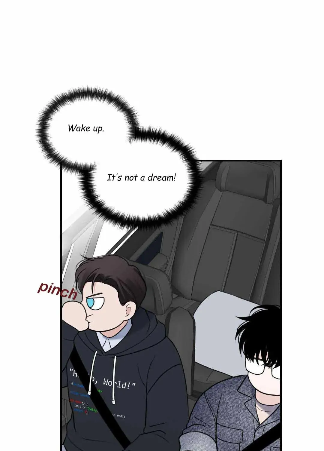 Read Overclock chapter 13 image 35 on Lezhin