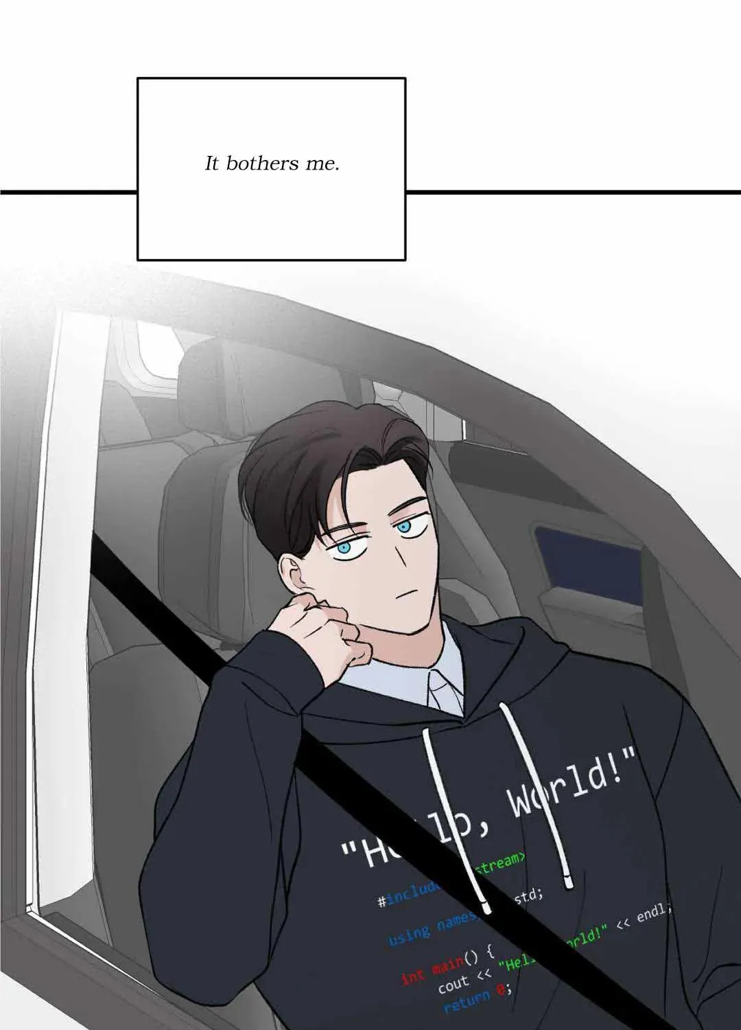 Read Overclock chapter 13 image 39 on Lezhin