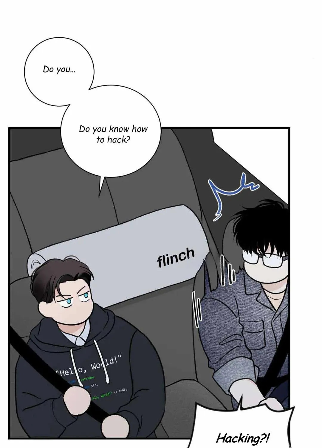 Read Overclock chapter 13 image 42 on Lezhin