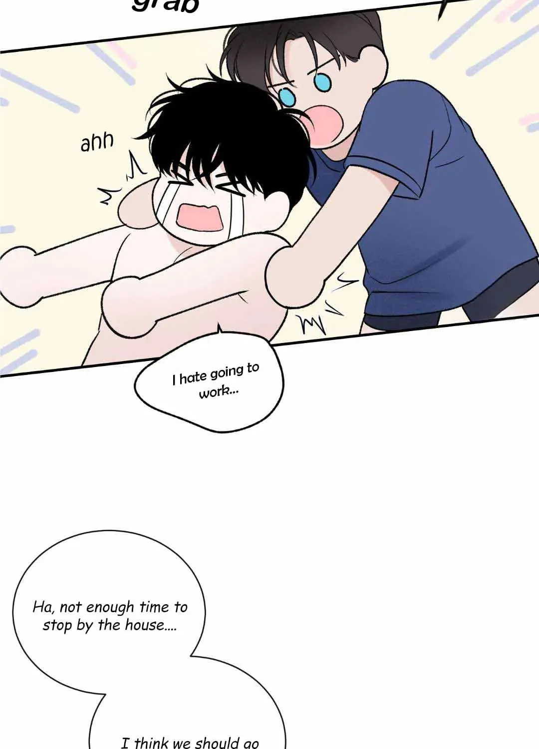 Read Overclock chapter 13 image 6 on Lezhin
