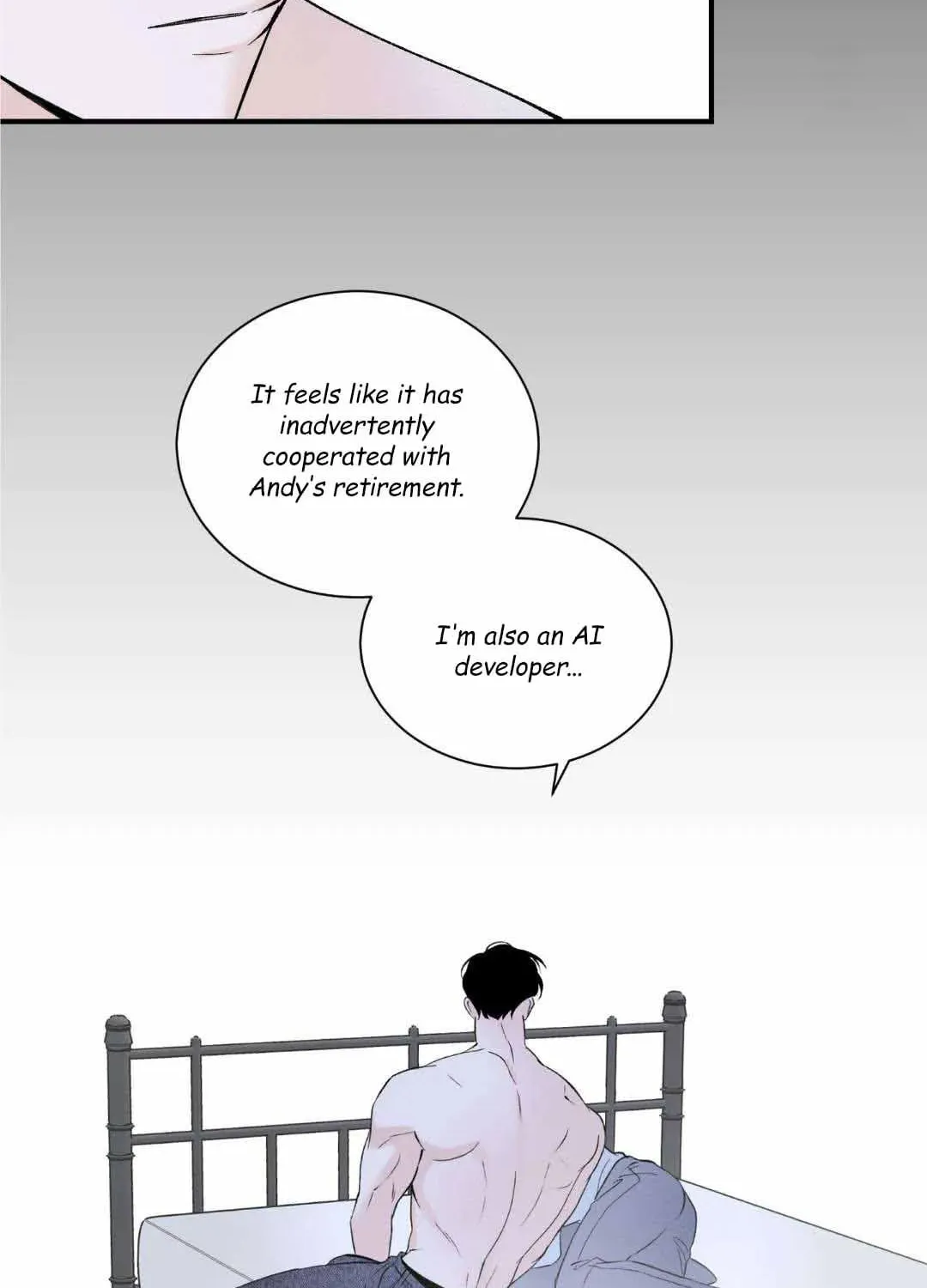 Read Overclock chapter 13 image 74 on Lezhin