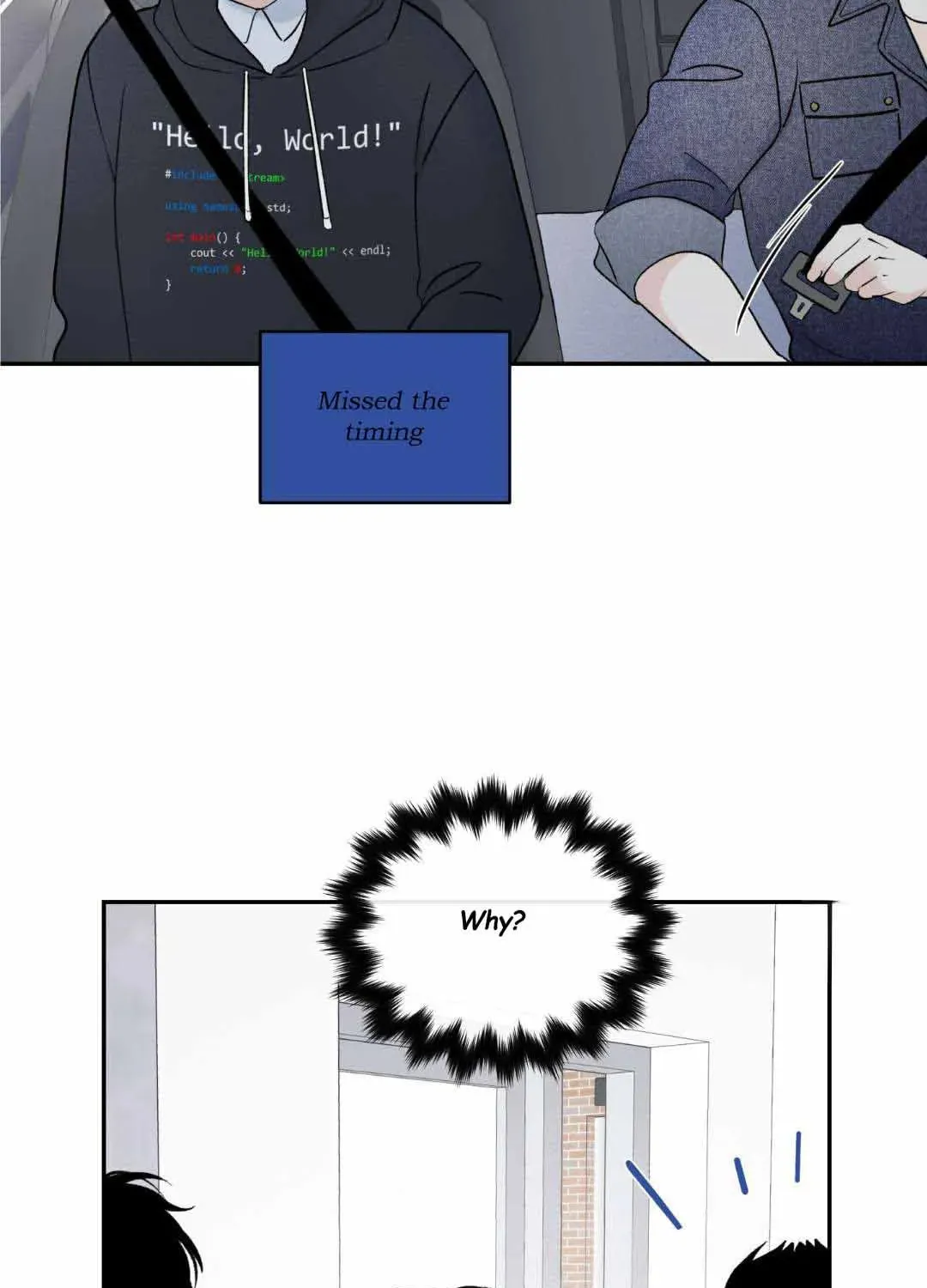 Read Overclock chapter 13 image 80 on Lezhin