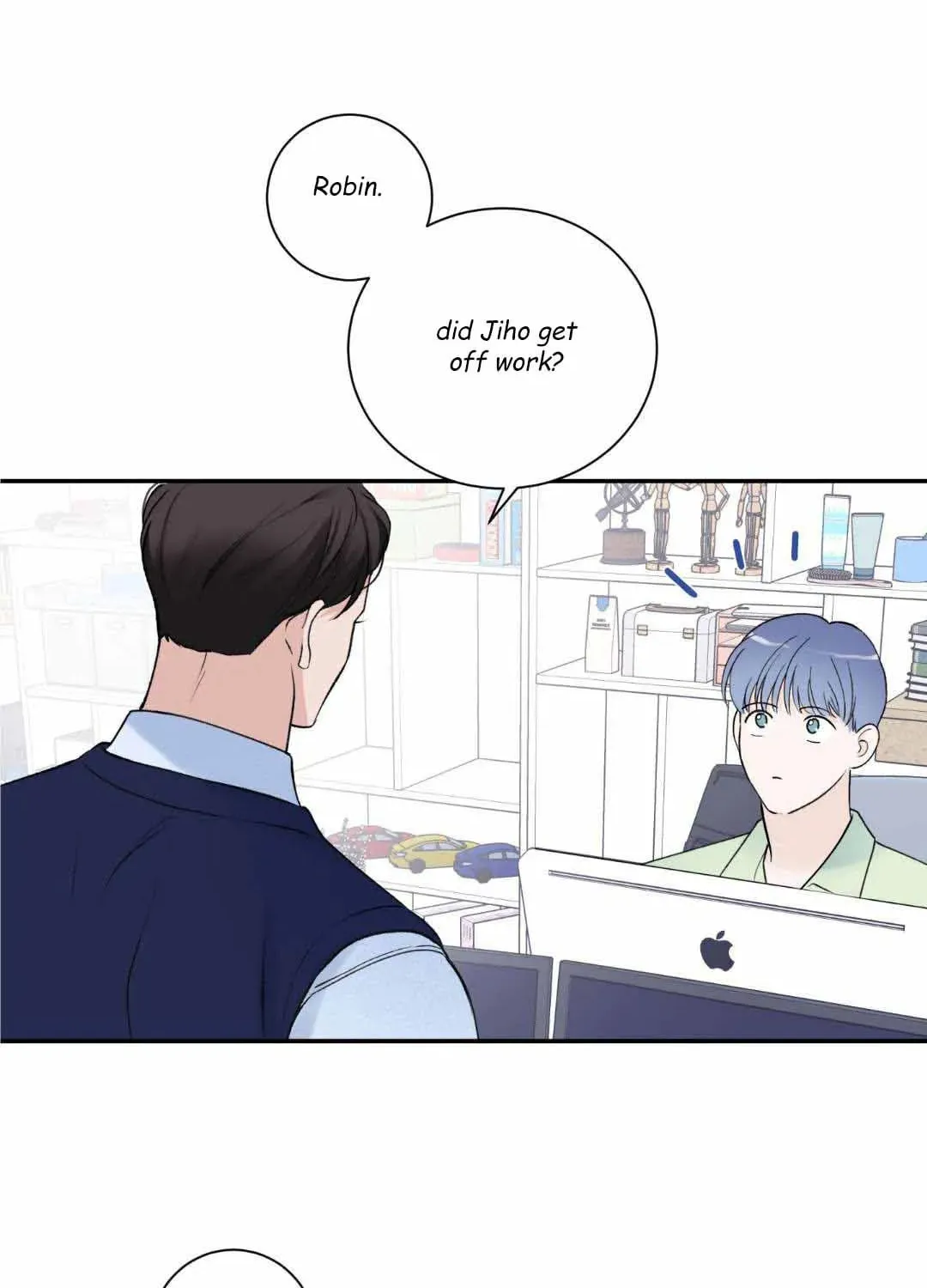 Read Overclock chapter 14 image 10 on Lezhin