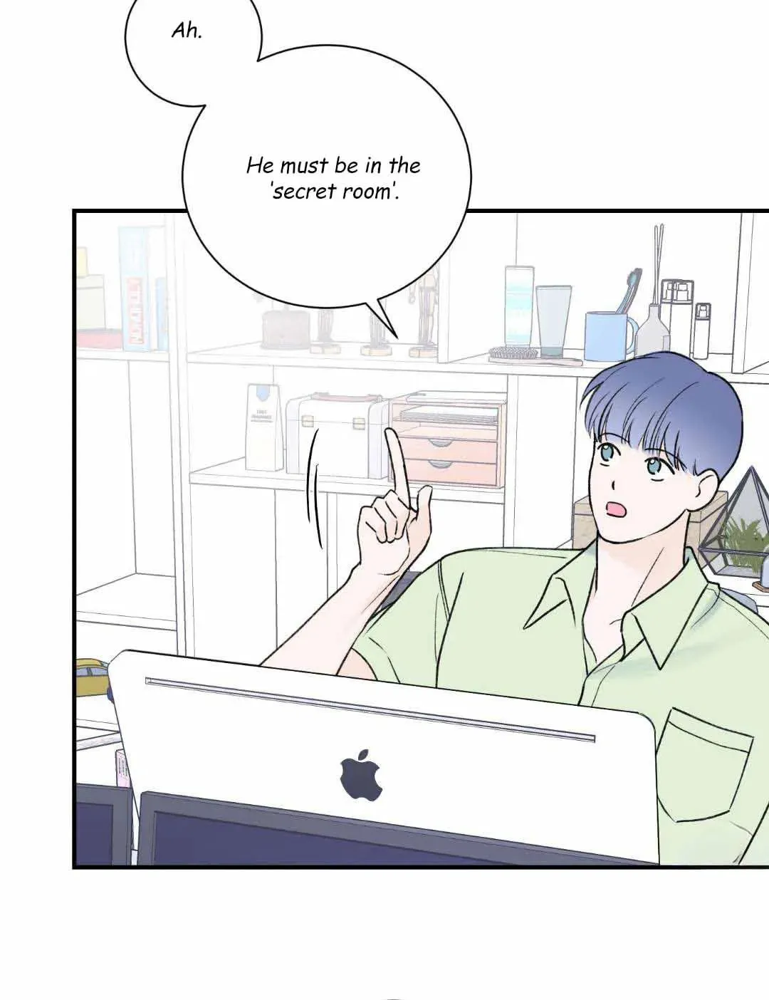 Read Overclock chapter 14 image 11 on Lezhin