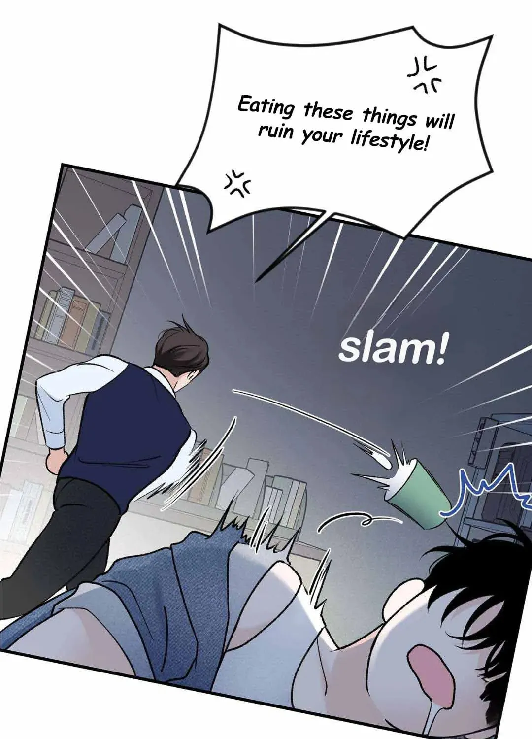 Read Overclock chapter 14 image 22 on Lezhin
