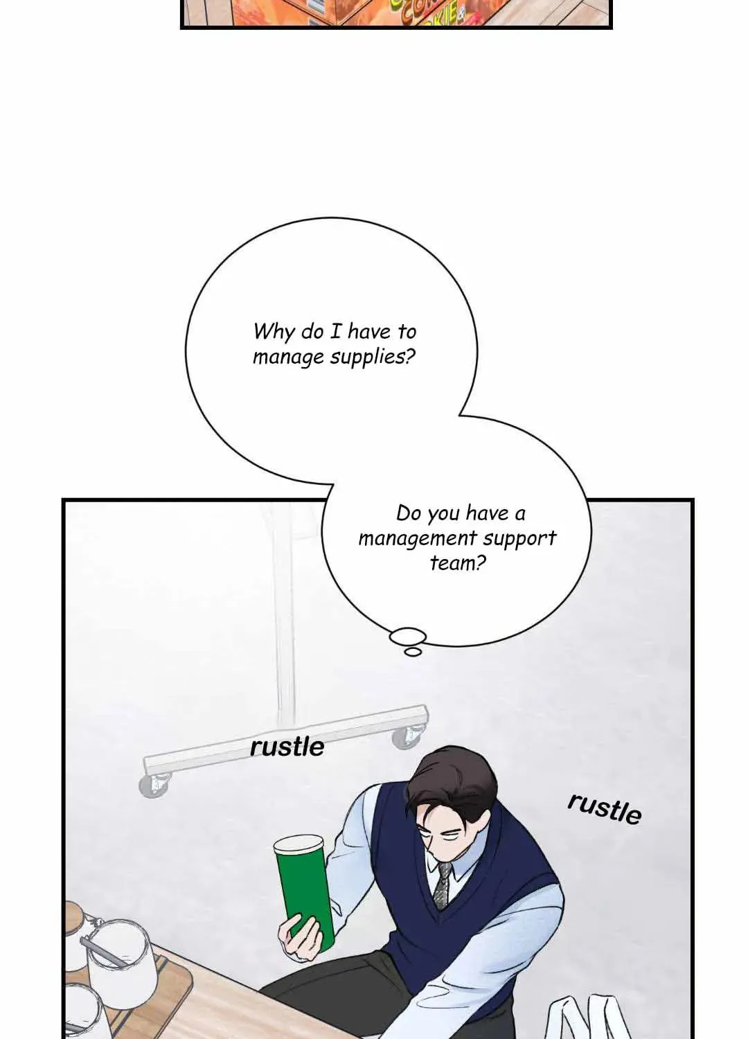 Read Overclock chapter 14 image 6 on Lezhin
