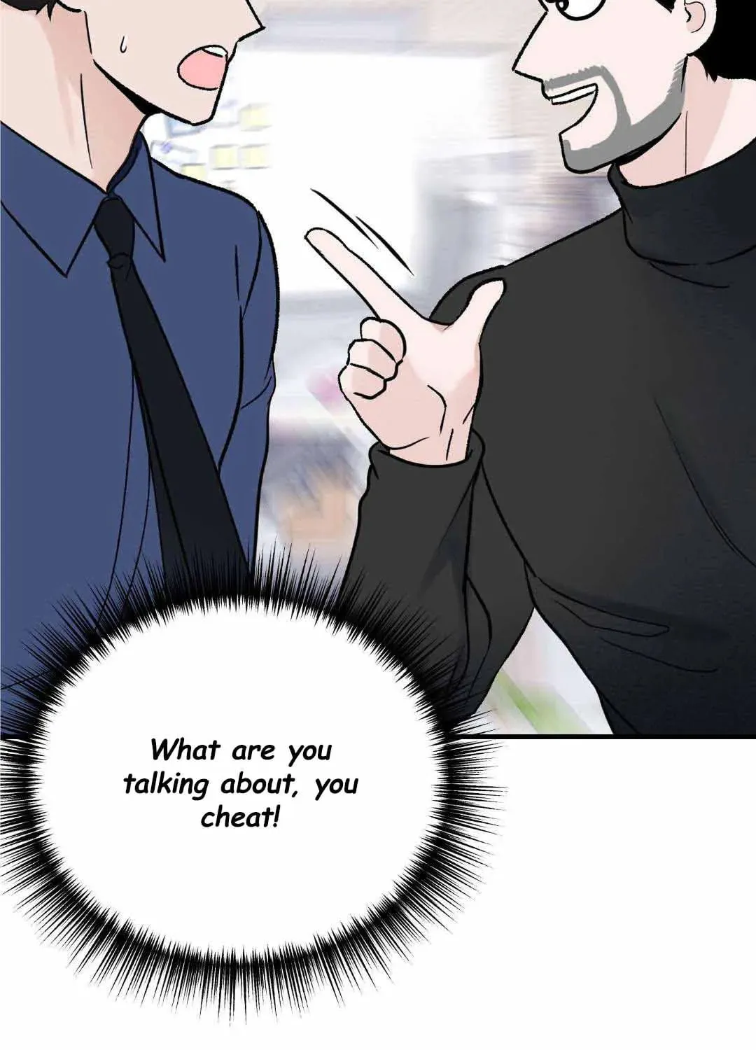 Read Overclock chapter 15 image 12 on Lezhin