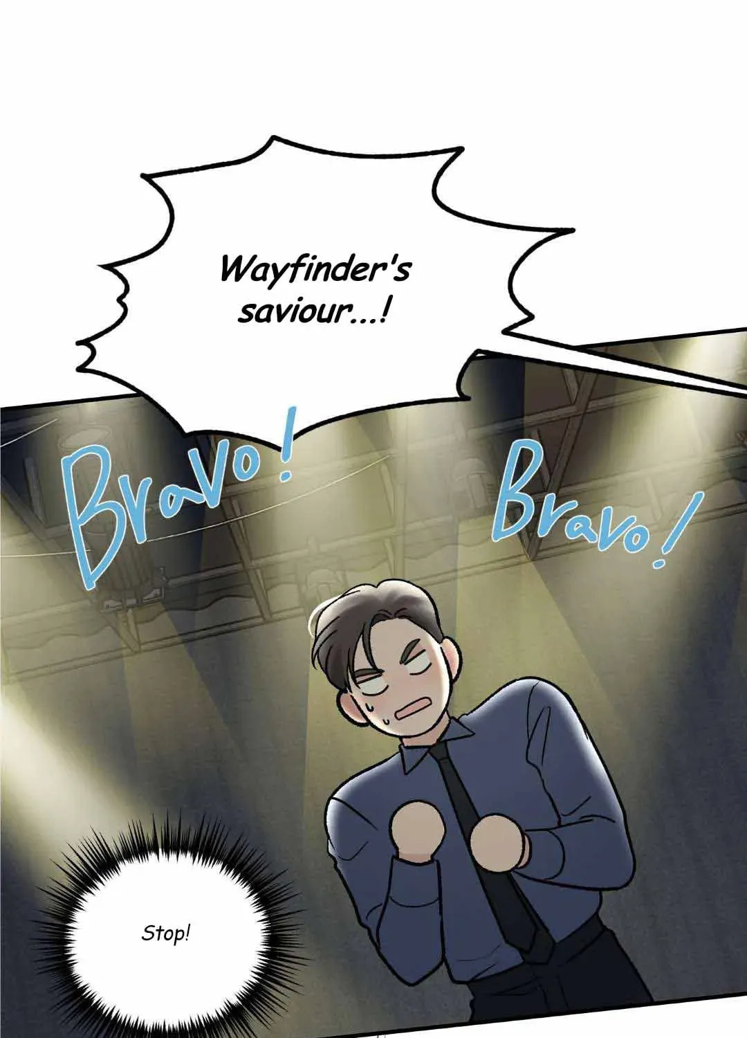 Read Overclock chapter 15 image 15 on Lezhin