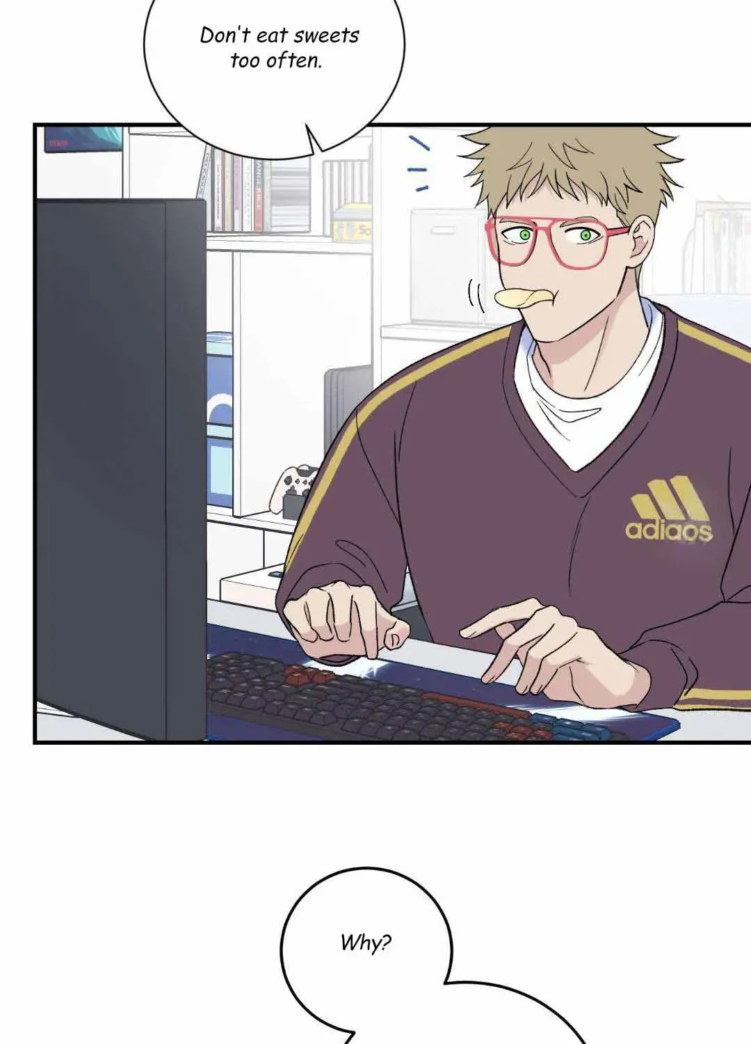 Read Overclock chapter 15 image 20 on Lezhin