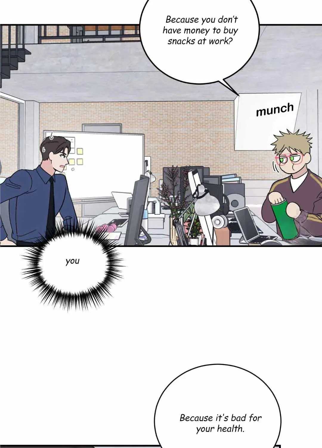 Read Overclock chapter 15 image 21 on Lezhin